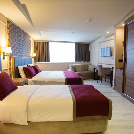 Besiktas Serenity Hotel Istanbul Exterior photo
