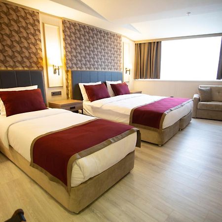 Besiktas Serenity Hotel Istanbul Exterior photo