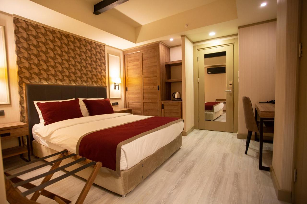 Besiktas Serenity Hotel Istanbul Exterior photo