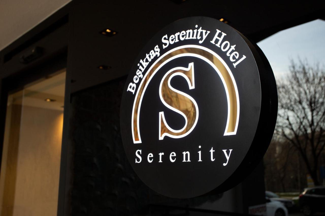 Besiktas Serenity Hotel Istanbul Exterior photo