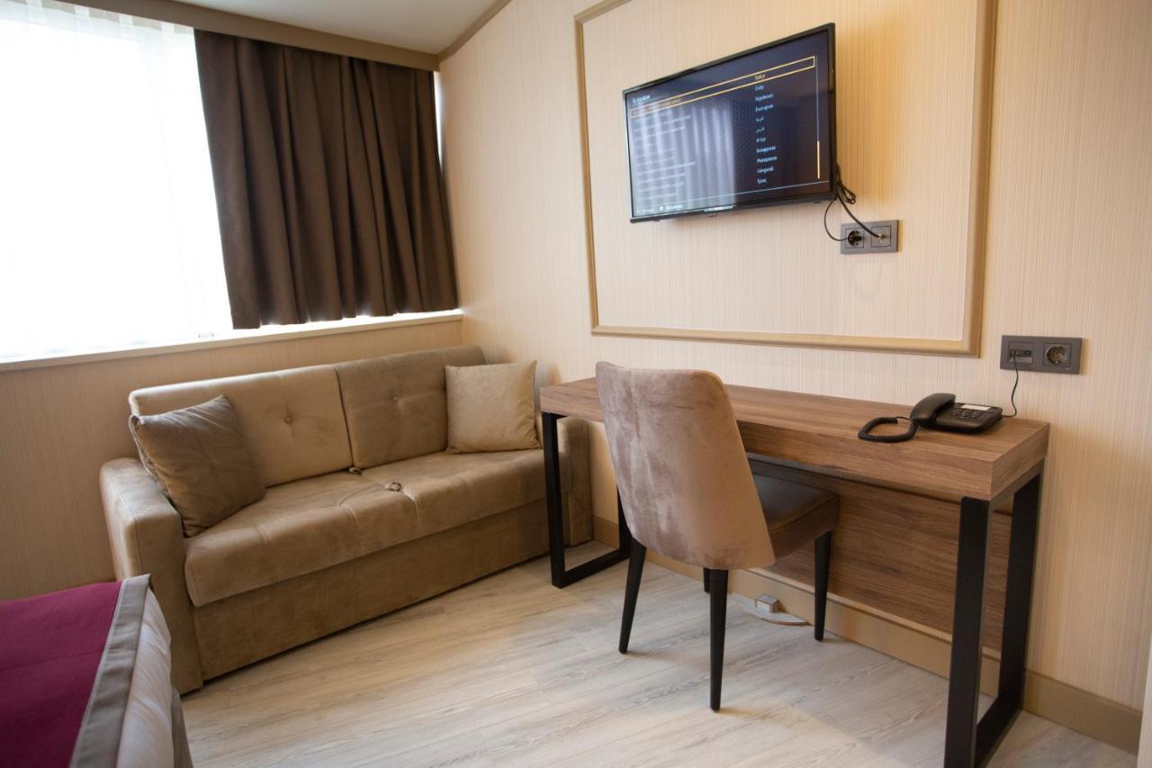 Besiktas Serenity Hotel Istanbul Exterior photo