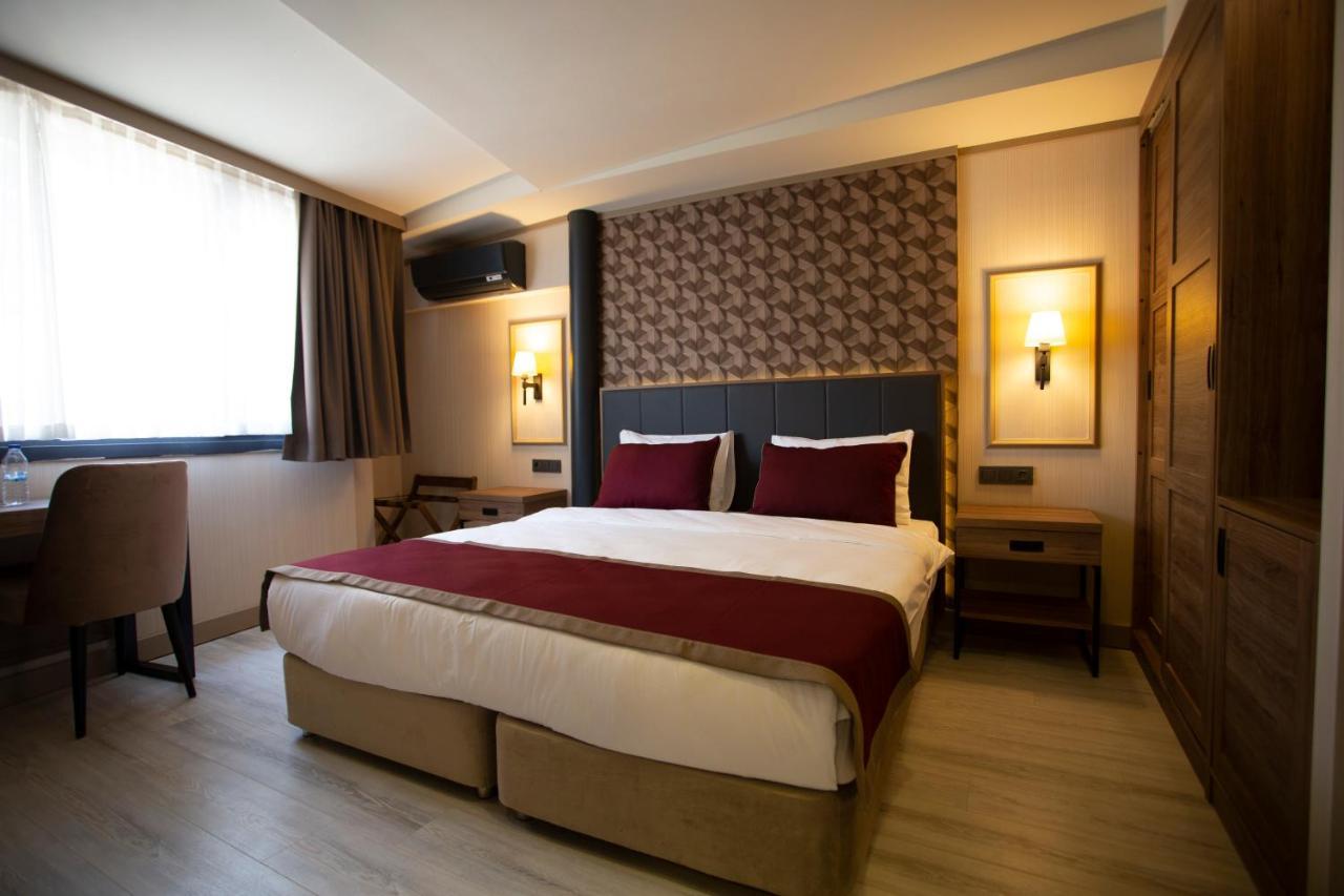 Besiktas Serenity Hotel Istanbul Exterior photo