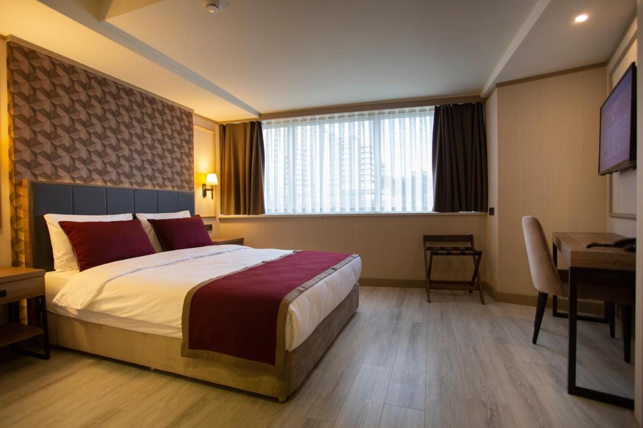 Besiktas Serenity Hotel Istanbul Exterior photo