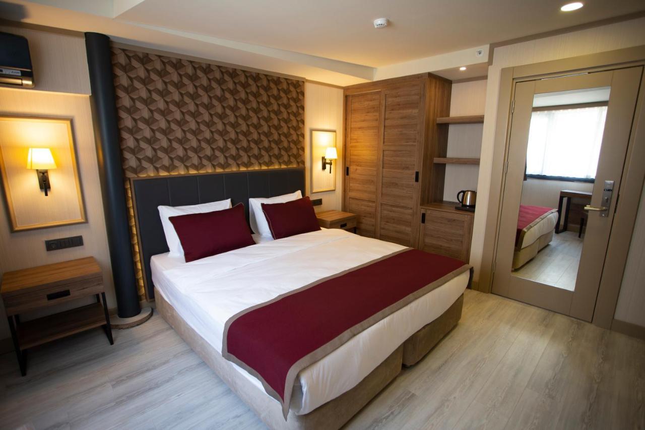 Besiktas Serenity Hotel Istanbul Exterior photo