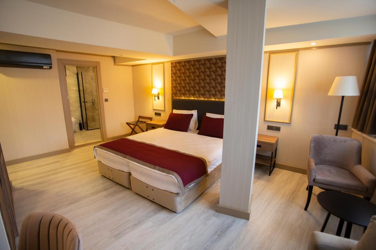 Besiktas Serenity Hotel Istanbul Exterior photo