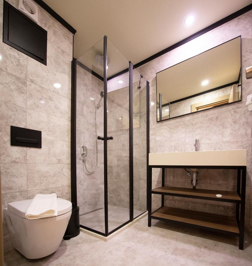 Besiktas Serenity Hotel Istanbul Exterior photo