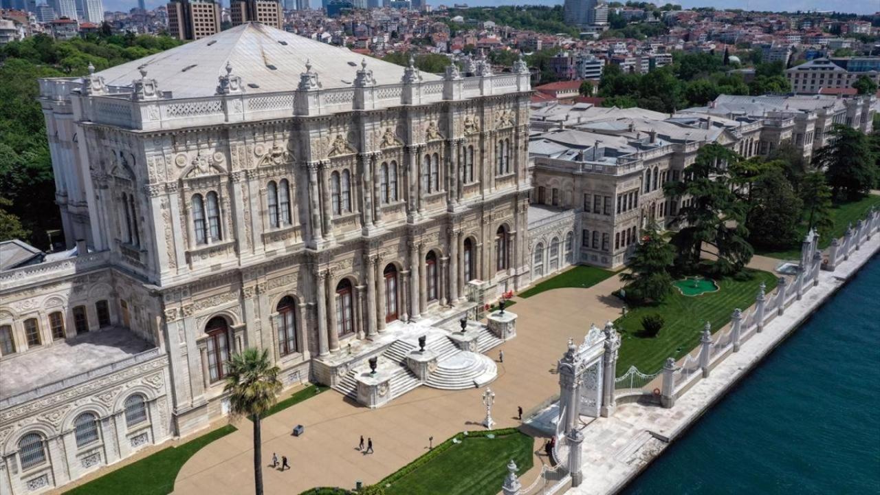Besiktas Serenity Hotel Istanbul Exterior photo