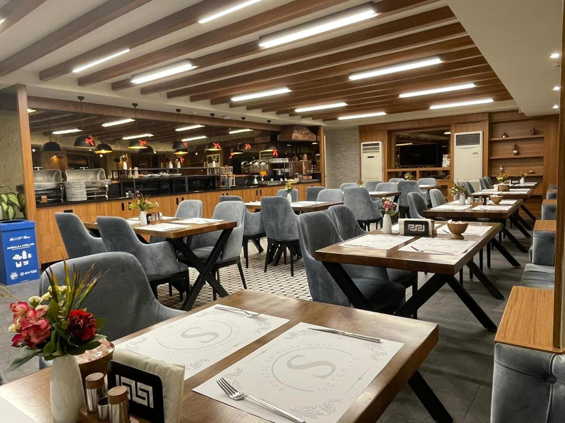 Besiktas Serenity Hotel Istanbul Exterior photo