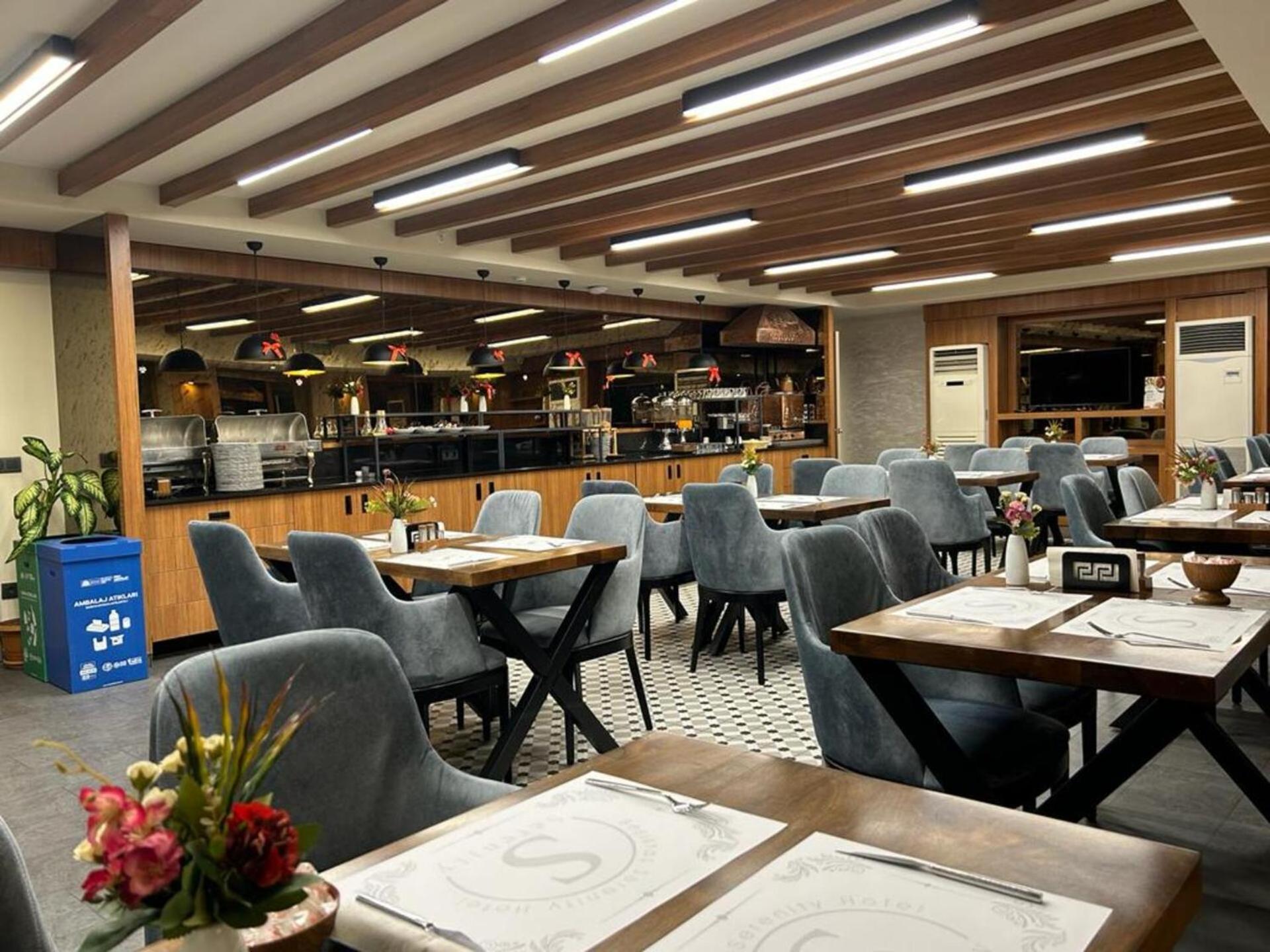 Besiktas Serenity Hotel Istanbul Exterior photo