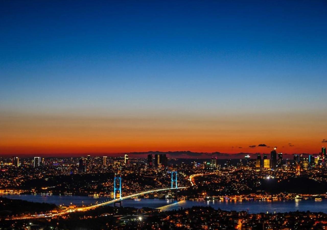 Besiktas Serenity Hotel Istanbul Exterior photo